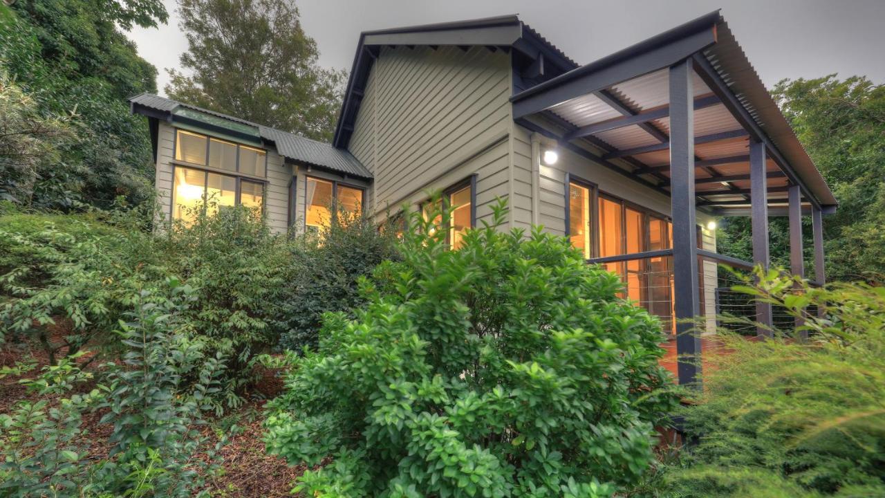 Montville Misty View Cottages Exterior foto