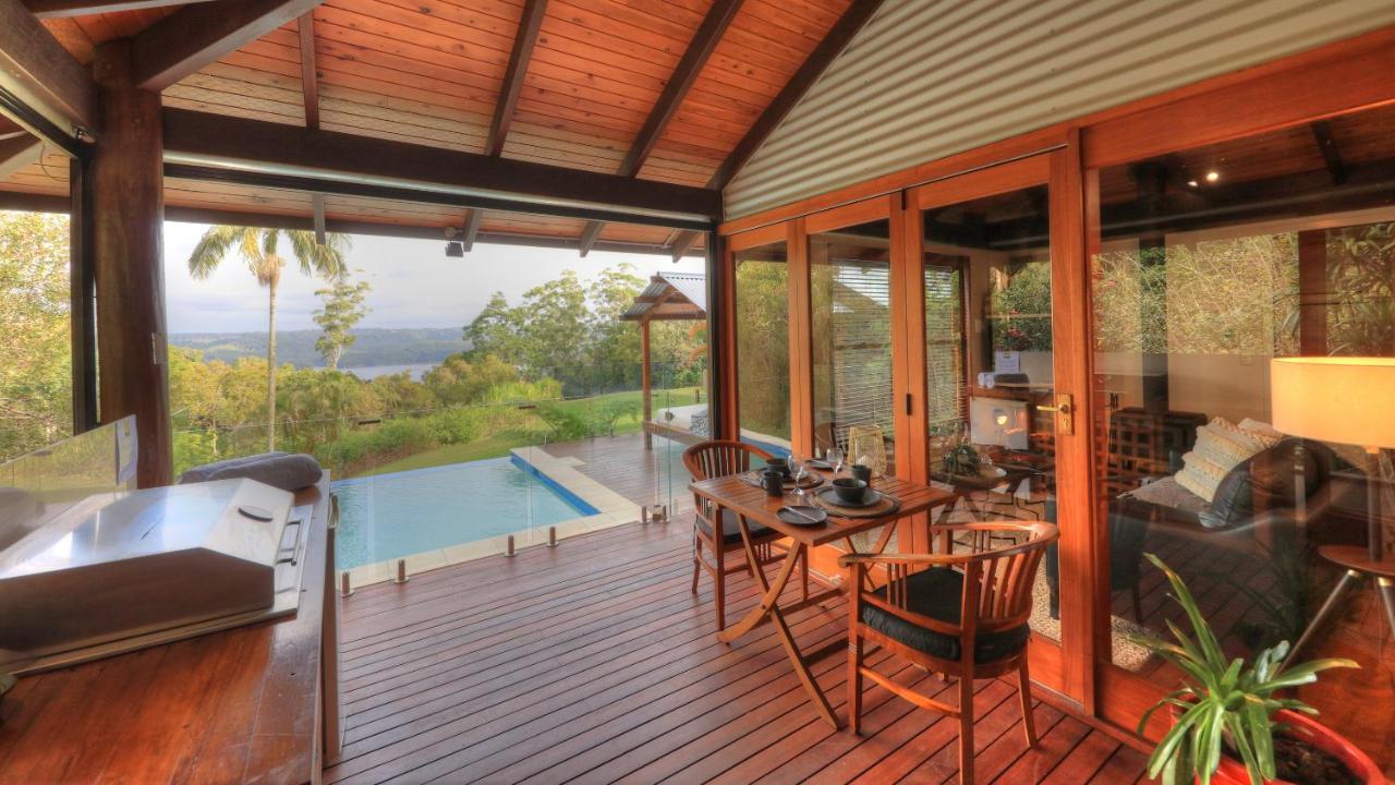 Montville Misty View Cottages Exterior foto