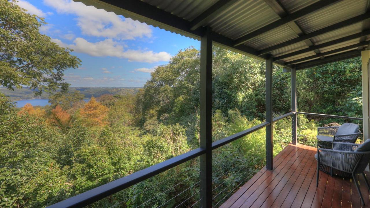 Montville Misty View Cottages Exterior foto